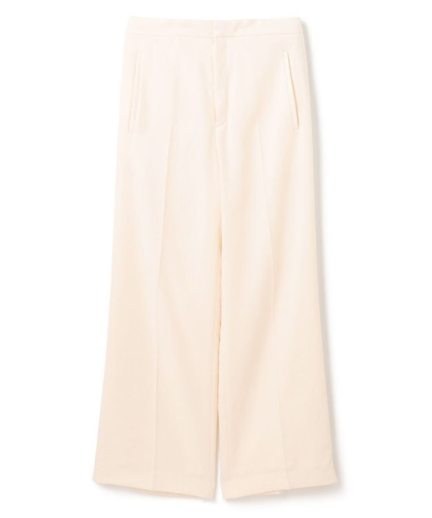BEIGE， CAROLE / ワイドパンツ Ecru