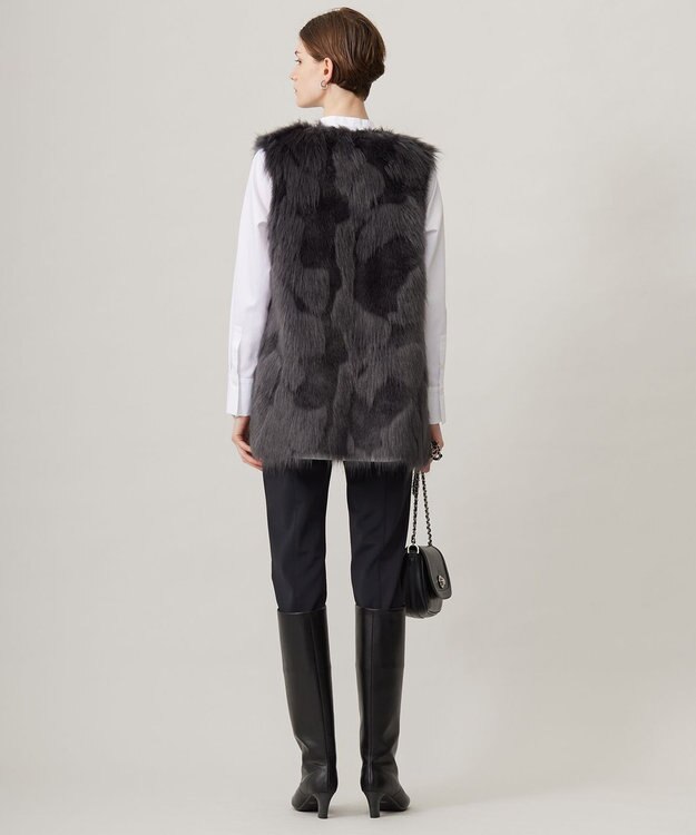 ICB エコフォックスファージレ チャコール系