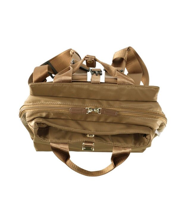 ROOTOTE 1068【撥水加工】LT.セオルー.アンサンブル-A 01：ベージュ