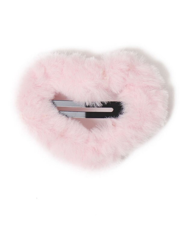 WEGO Lモチーフファーピン 柄4