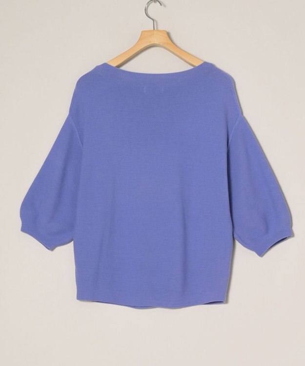 ONWARD Reuse Park 【any FAM】ニット春夏 ブルー