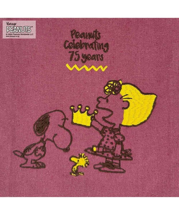 ROOTOTE 8401【スヌーピー】IP.ベビールー.ピーナッツ-9L 01：ピンク