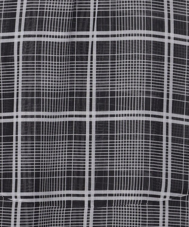 組曲 【先行予約】エアリーボイルシアー ブラウス モノトーン系3