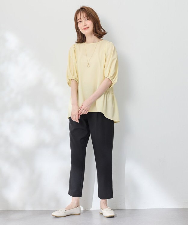 ANY カービーリングネックレス ライトゴールド