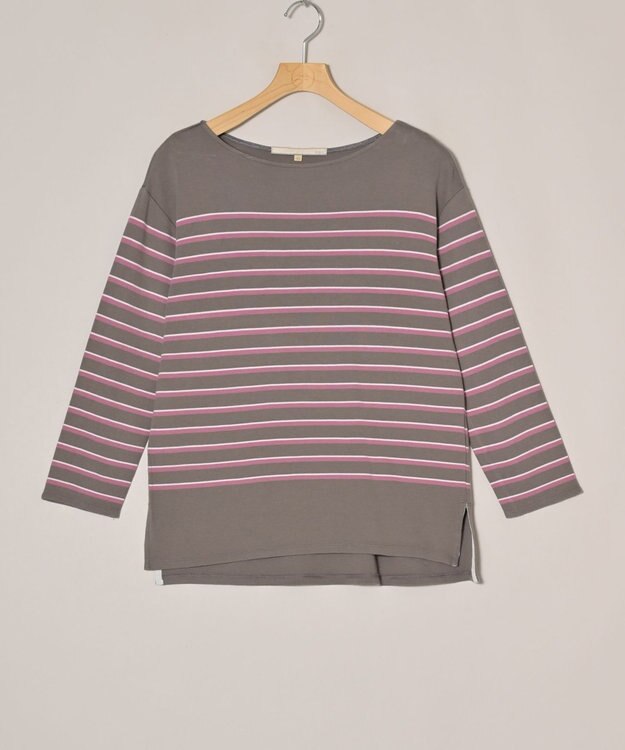 ONWARD Reuse Park 【自由区】カットソー秋冬 グリーン