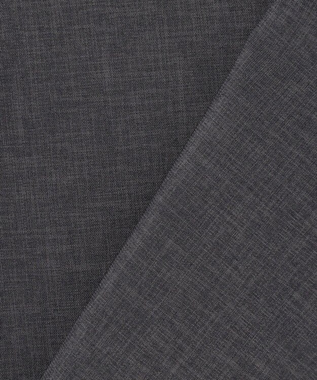 BEIGE， 【イージーケア・セットアップ対応】BATEAU / メランジ ダブルジャケット Charcoal