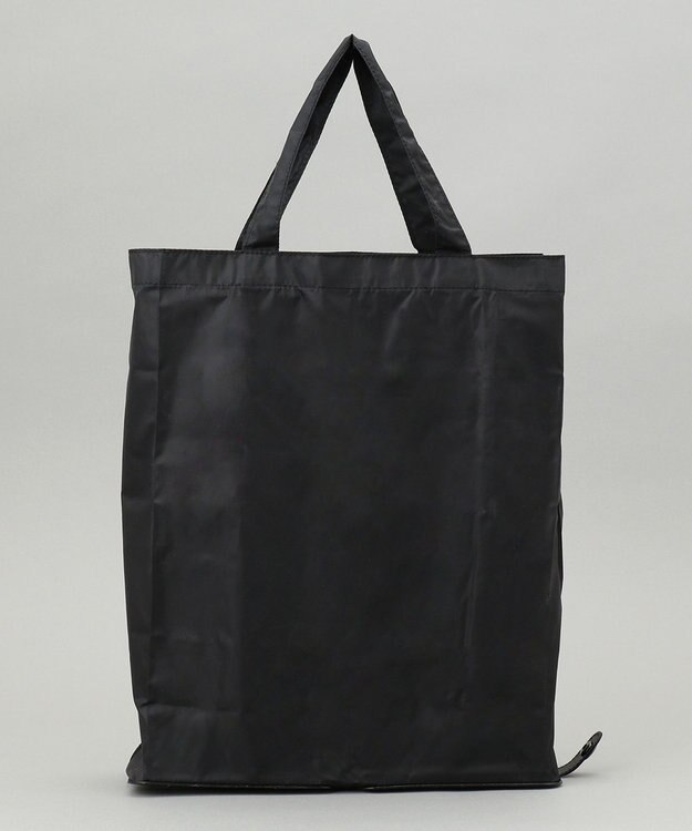 GOTAIRIKU ビジネスにフィットするきちんと感【コンパクトサイズ】エコバック ブラック系