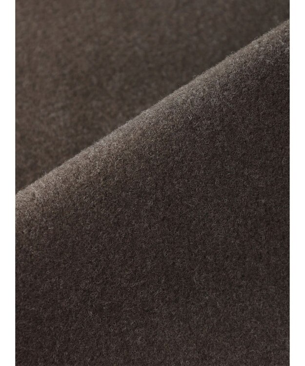 CRAFT STANDARD BOUTIQUE 圧縮ニットソープルオーバー Brown