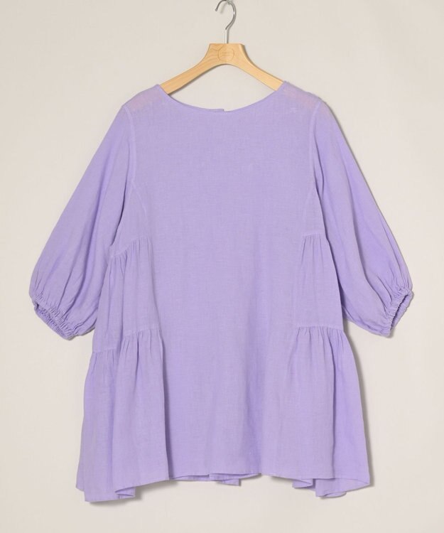 ONWARD Reuse Park 【23区】ブラウス春夏 パープル