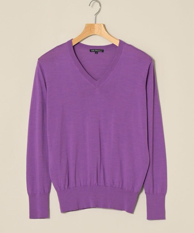 ONWARD Reuse Park 【23区】ニット秋冬 パープル