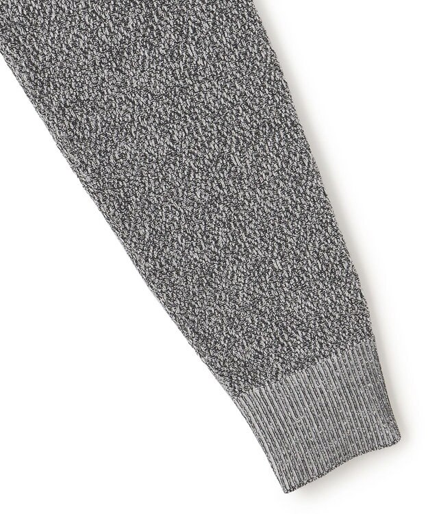 JOSEPH HOMME ライトアムンゼン　Ｖネックニット ライトグレー系