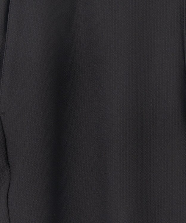 23区GOLF 【23Fondation/MEN】【吸水速乾】サッカートリコット ハーフパンツ ブラック系