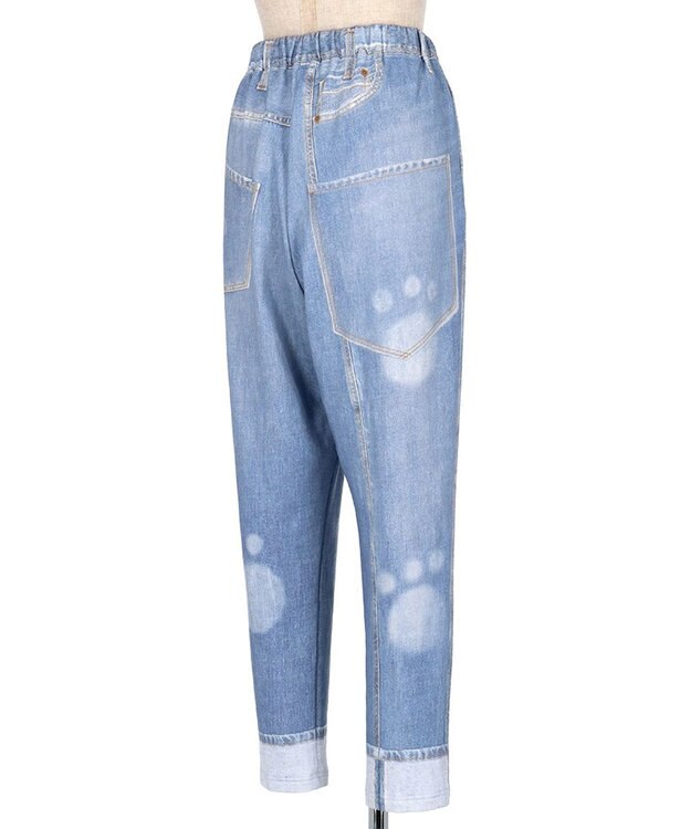 ツモリチサト ボトムス ロングパンツ ルームウェア 綿100%(本体) ミニ ツモリチサト ボトムス ロングパンツ ルームウェア 綿100%(本体) ミニ