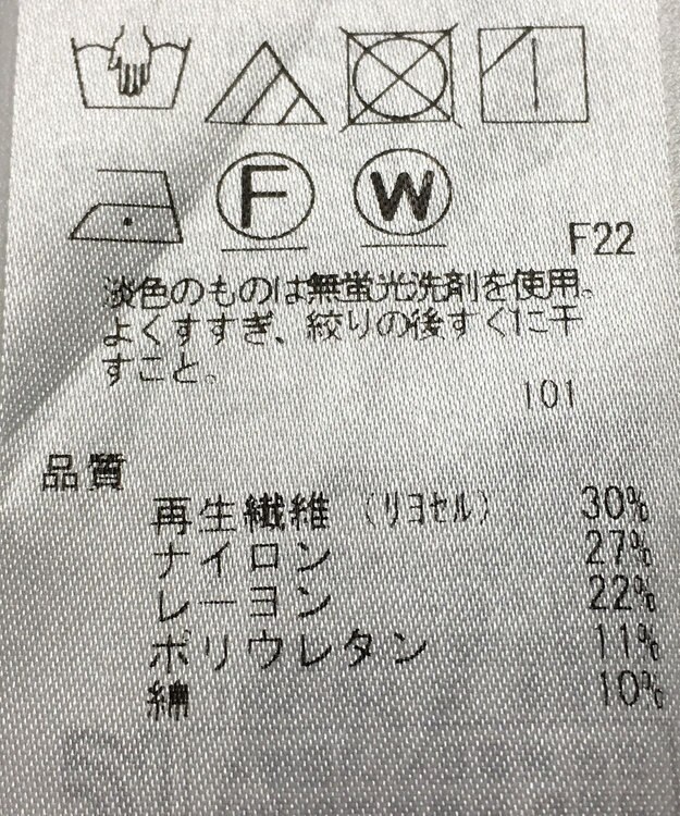 ONWARD Reuse Park 【組曲】ワンピース春夏 ネイビー