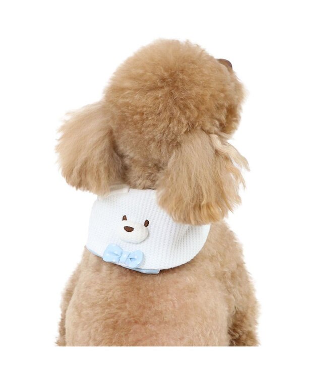 PET PARADISE ペットパラダイス クールバンダナ 《しろくま》 小型犬 しろくま