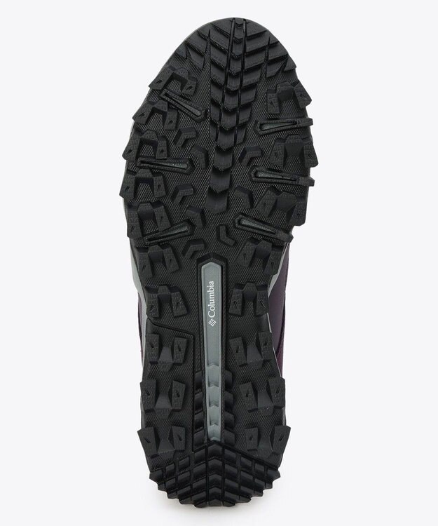 Columbia Columbia/ セイバー シックス ロー アウトドライ ワイド /コロンビア Dark Plum、 Wild Fuchsia