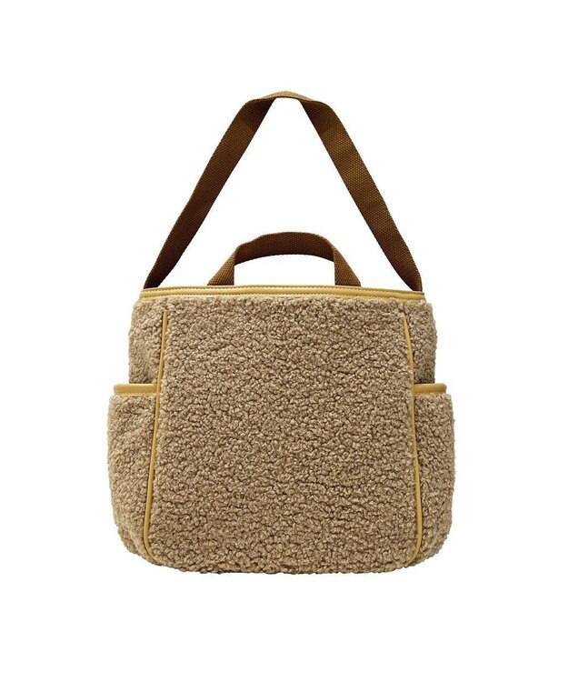 ROOTOTE 1349【モコかわいい】EU.スクエア2WAY.ボア-A 02：ルナール