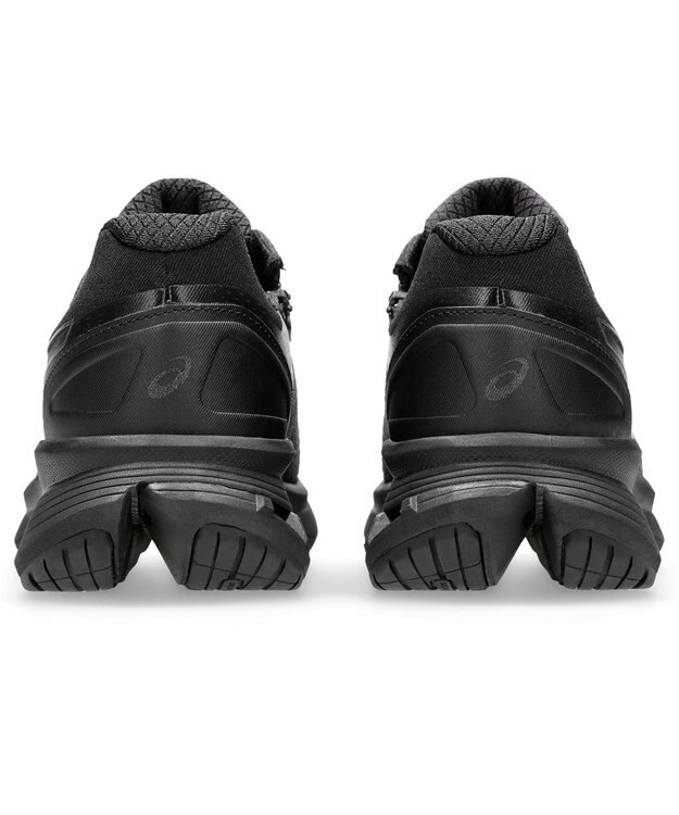 ASICS WALKING ニーズアップ レディース 4E相当 ブラック系