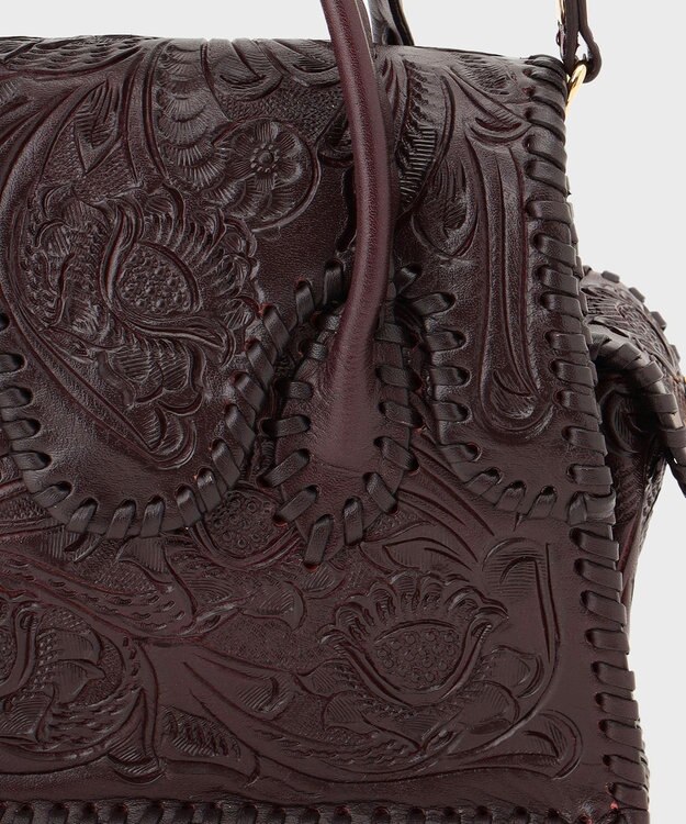 GRACE CONTINENTAL MINI FinuRei2 ボルドー