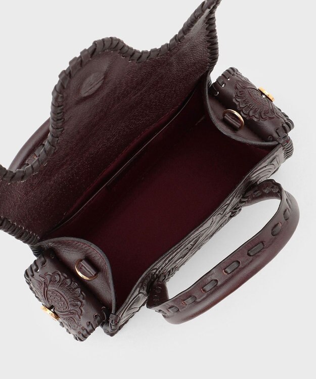 GRACE CONTINENTAL MINI FinuRei2 ボルドー