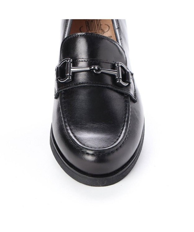 BONTRE 「BONTRE/ボントレ」ビットローファー/BONTRE97853 ブラック