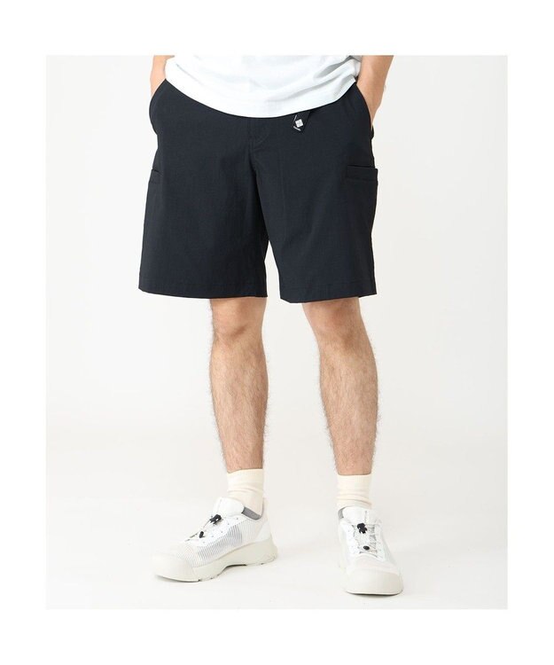 Columbia Columbia/ モックヒルIIショート /コロンビア Black