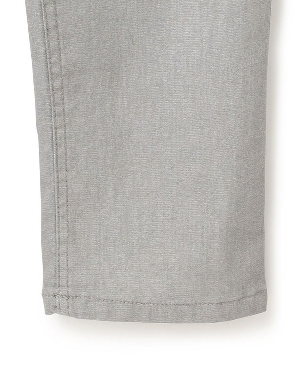 JOSEPH HOMME 【抜群のストレッチ性/光沢素材】ハイパワーソフトストレッチ 5ポケットパンツ / STICK 5P ライトグレー系