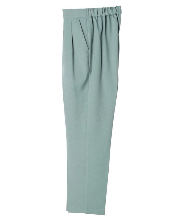 earth music&ecology 接触冷感テーパードパンツ Mint