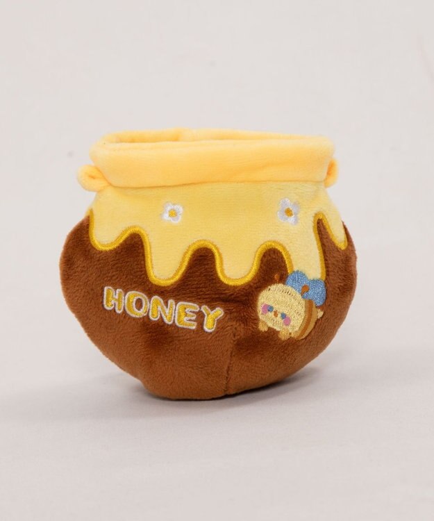 WEGO 【痛バ＆推し活グッズ】ぬいハニーポット10cm 柄1