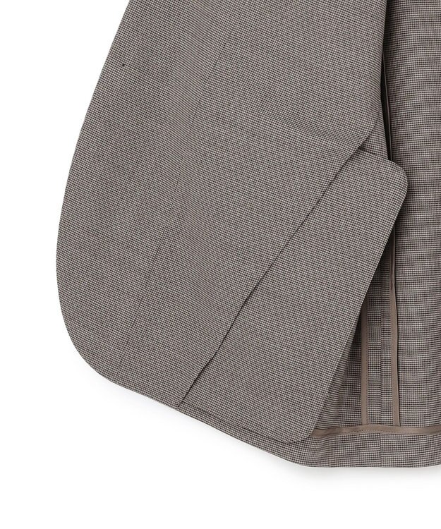 J.PRESS MEN 【J.PRESS MOVING】TOLLEGNO 3D WOOL ジャケット ブラウン系8