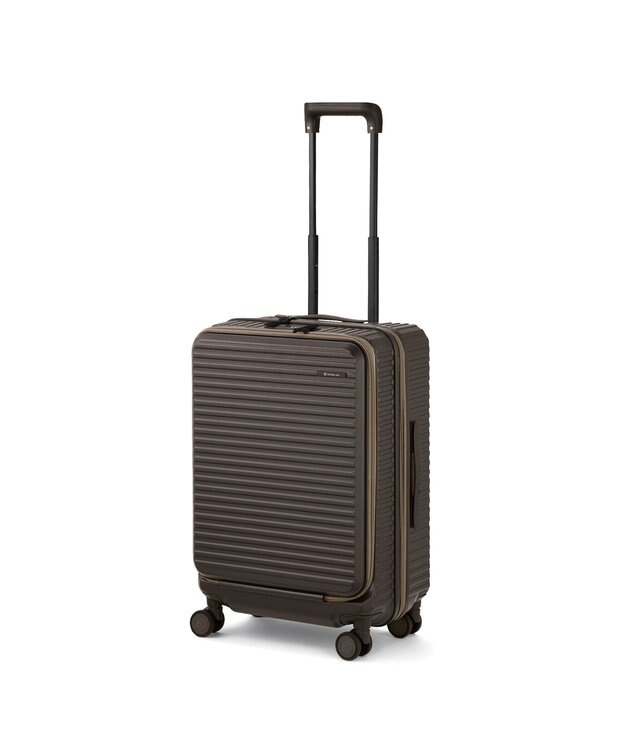 ACE BAGS & LUGGAGE EDGELINK クルーズボックス スーツケース 52L 05802 エッジリンク チョコレート