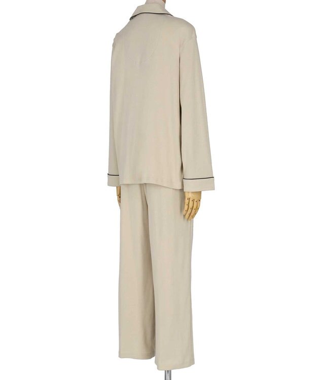 une nana cool 【綿100％】フライスパジャマ BE