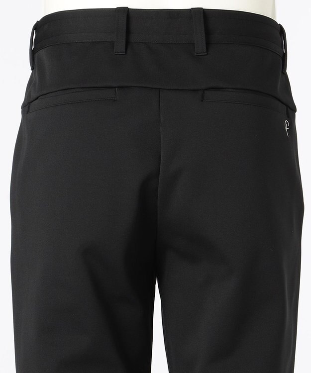 23区GOLF 【MEN】【23Fondation/WEB&一部店舗限定】ＴＥＸＢＲＩＤ  イージーパンツ ブラック系
