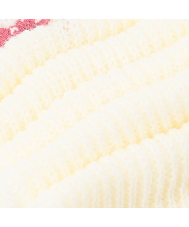 Chacott レッグウォーマー オフホワイト