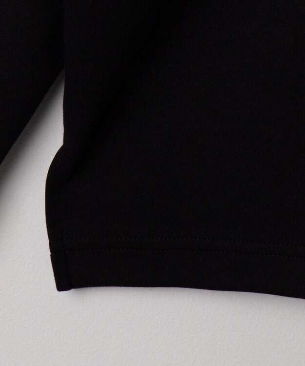 WEGO AIRFUNCTIONシンプルロゴT（LS） ブラック