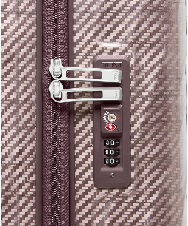 TUMI 19 DEGREE LITE インターナショナル キャリーオン スーツケース（機内持ち込みサイズ） ブラッシュ
