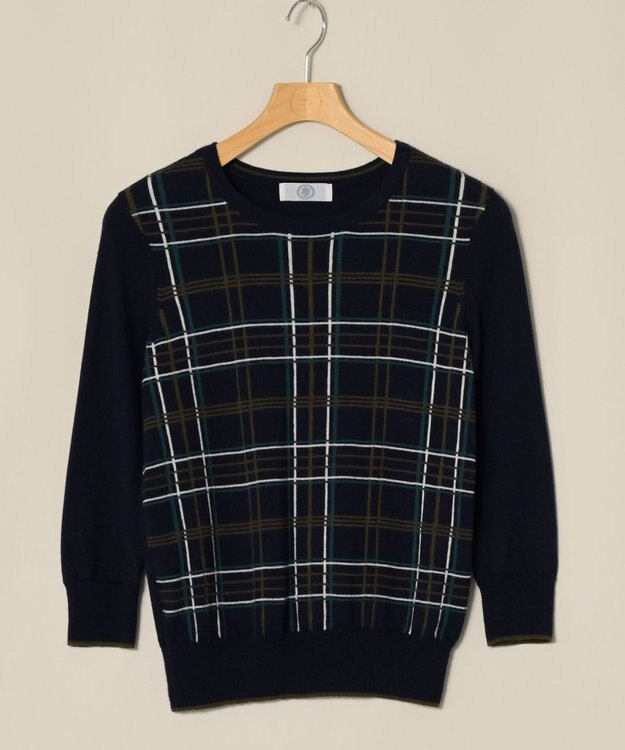 ONWARD Reuse Park 【J.PRESS】ニット秋冬 ネイビー