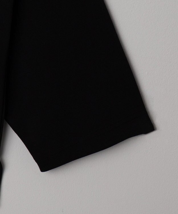 WEGO AIRFUNCTIONシンプルロゴT（LS） ブラック