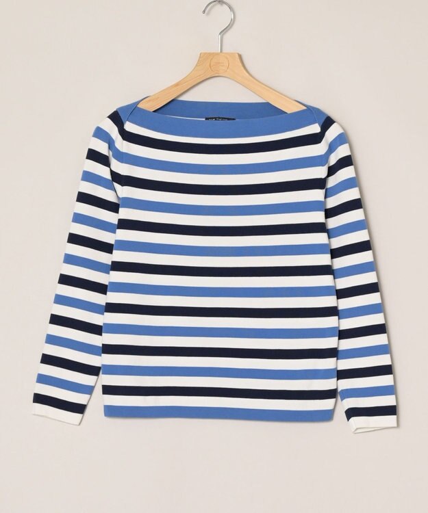 ONWARD Reuse Park 【23区】ニット春夏 ブルー