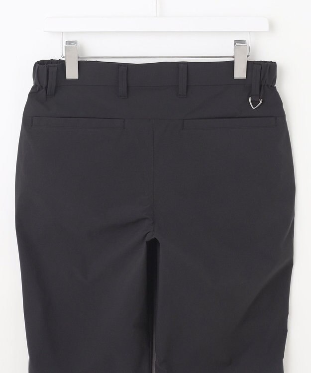 23区GOLF 【MEN】【撥水/ストレッチ】２ＷＡＹストレッチ カーゴパンツ ブラック系