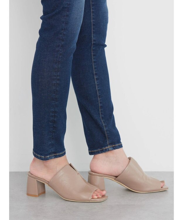 AMERICAN HOLIC スキニーフィットデニム Dark Indigo