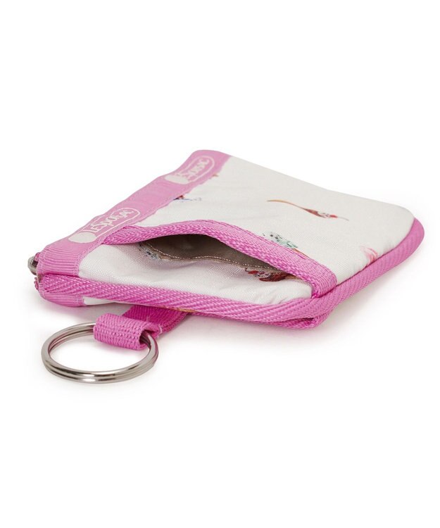 LeSportsac KEY CARD HOLDER/スウィートフェスティバルACC スウィートフェスティバルACC