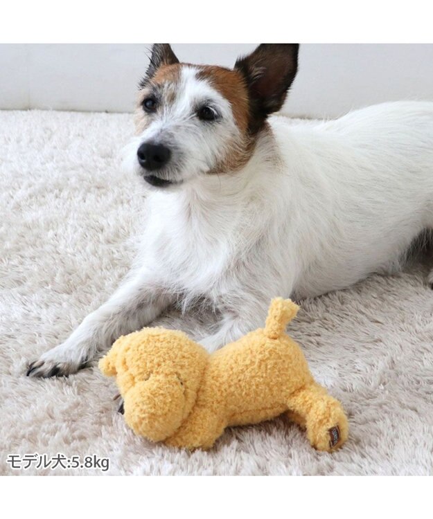 PET PARADISE スヌーピー ウッドストック うたたねトイ ウッドストック