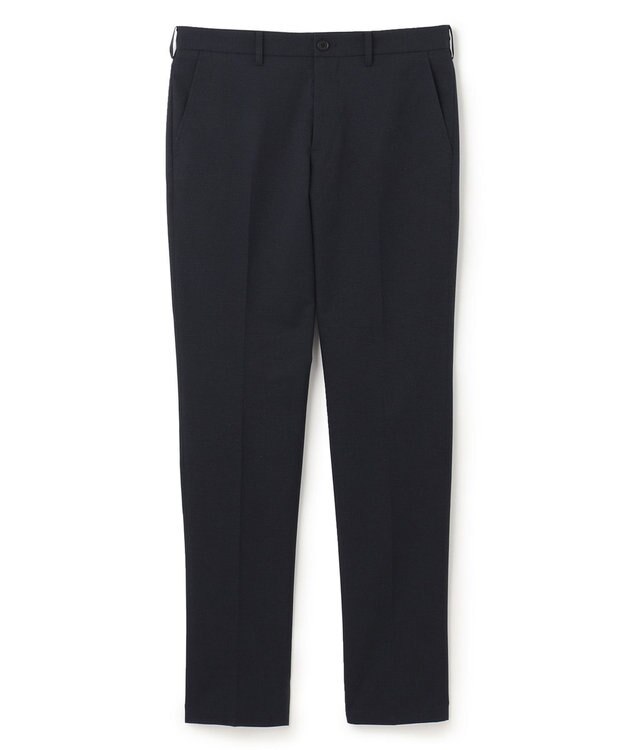 JOSEPH HOMME <3ピース対応> クールドッツストレッチ / CITY ネイビー系