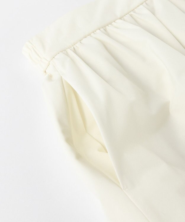 UNFILO 【撥水/軽量/ストレッチ】MOVE TEX バルーンスカート オフ