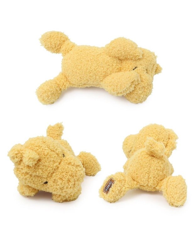 PET PARADISE スヌーピー ウッドストック うたたねトイ ウッドストック