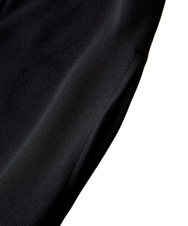 Green Parks ジャケット風ジャンパースカート Black