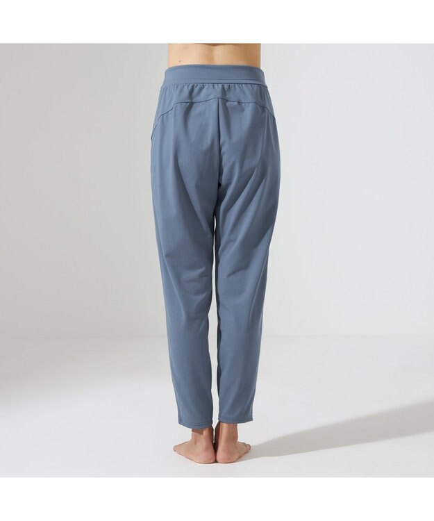 Chacott Chacott BALANCE　イージーパンツ【C BASIC】 アイアンブルー杢