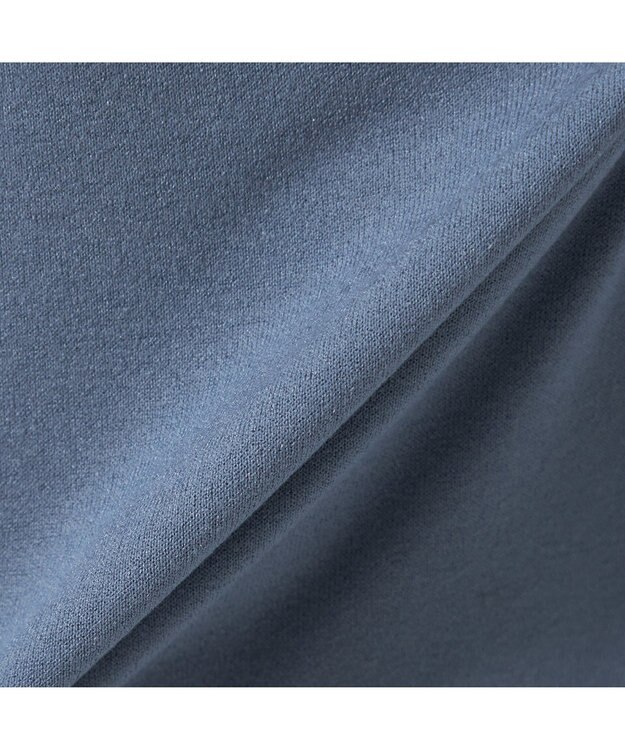 Chacott Chacott BALANCE　イージーパンツ【C BASIC】 アイアンブルー杢