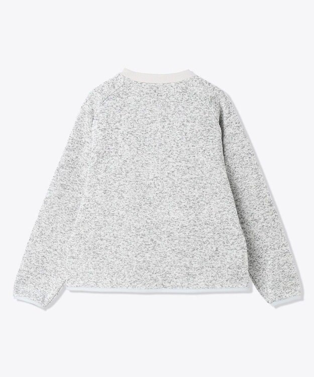 Columbia Columbia/ ウィメンズラヴェルリッジクルーネック /コロンビア Cool Grey Heather